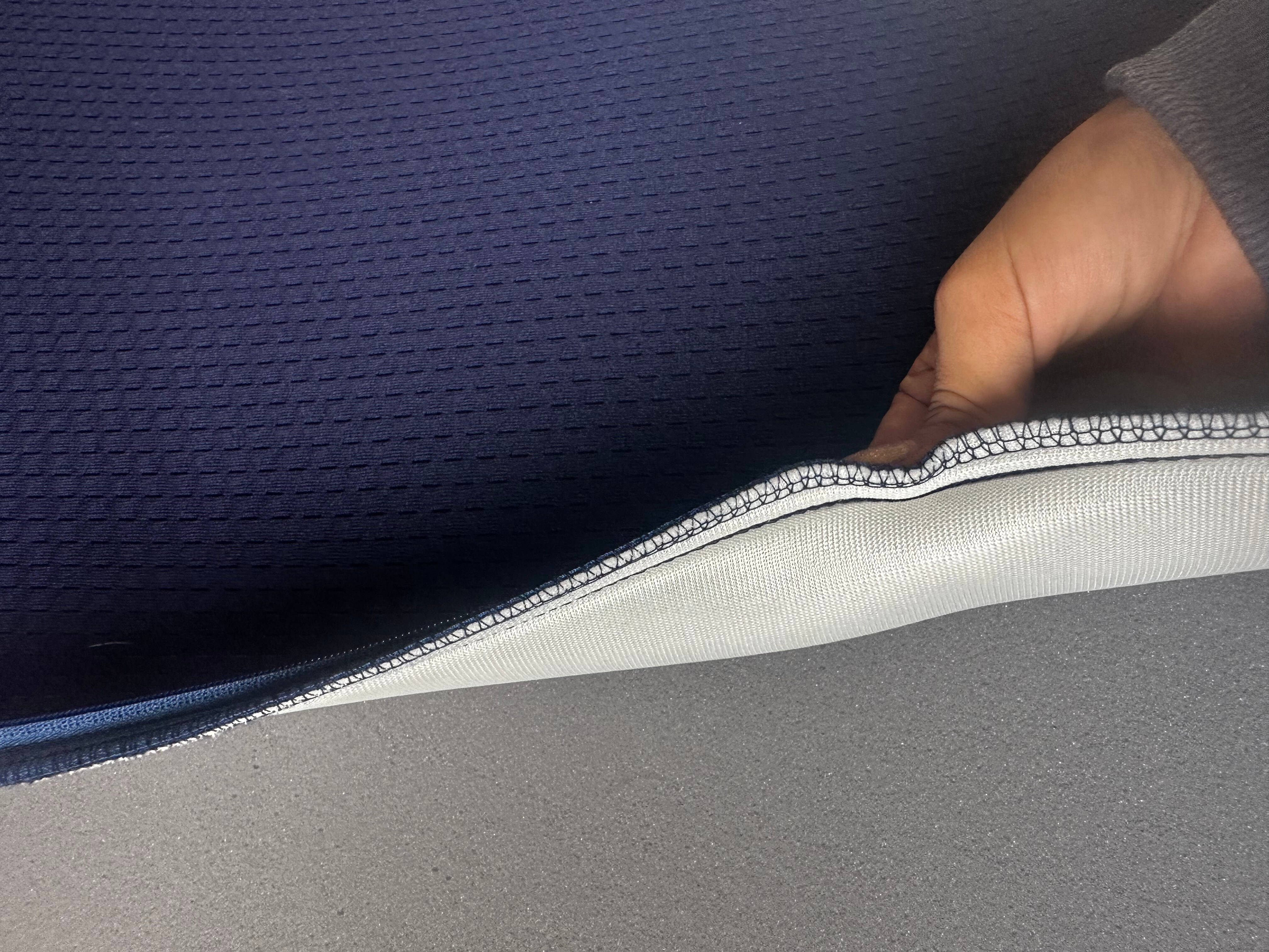 cobertura do colchão ecus care